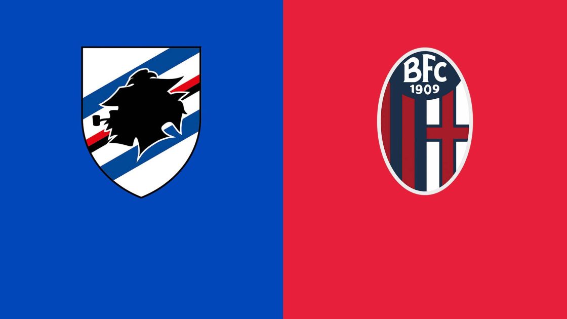 Dove vedere Sampdoria-Bologna in Diretta TV-Streaming, orario e Probabili formazioni 7-11-2021