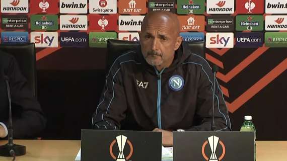 Napoli-Leicester, prepartita Spalletti: “Partita dove servirà una mente lucida. Fiducioso per il recupero di Osimhen”