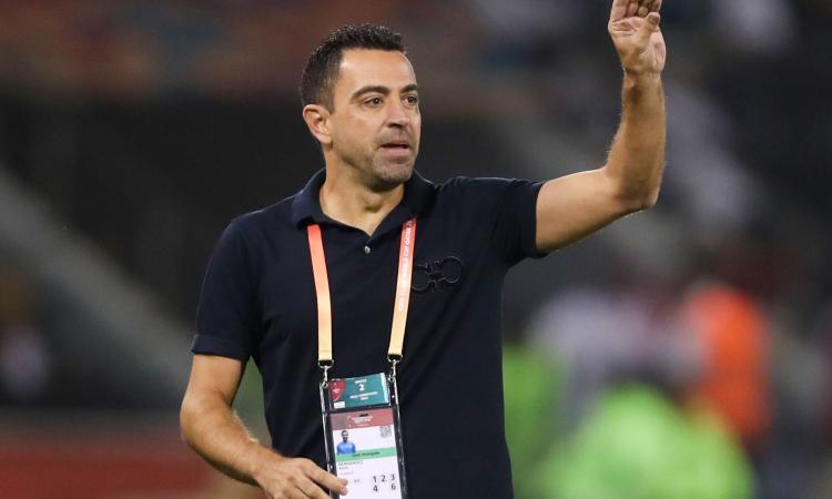 Ufficiale: Xavi nuovo allenatore del Barcellona