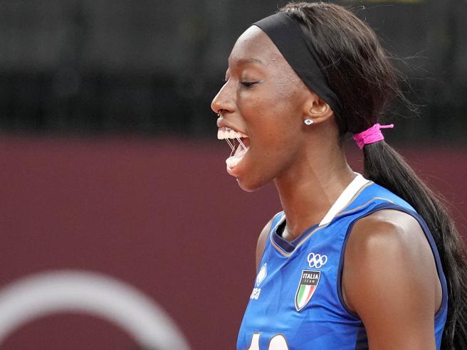 Volleymercato femminile, sirene turche per Paola Egonu