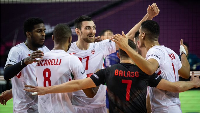 Mondiale per club volley maschile: Civitanova batte Trento e vola in finale