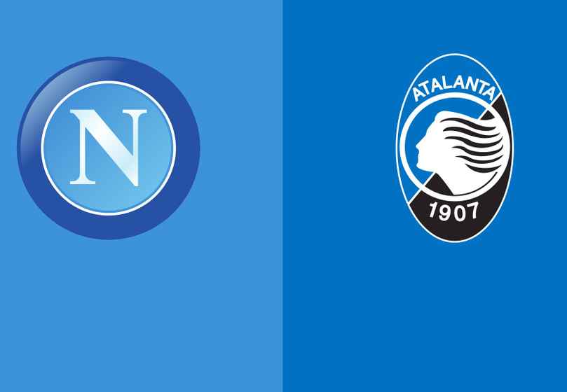 Napoli-Atalanta, 16° giornata Serie A 4-12-2021.