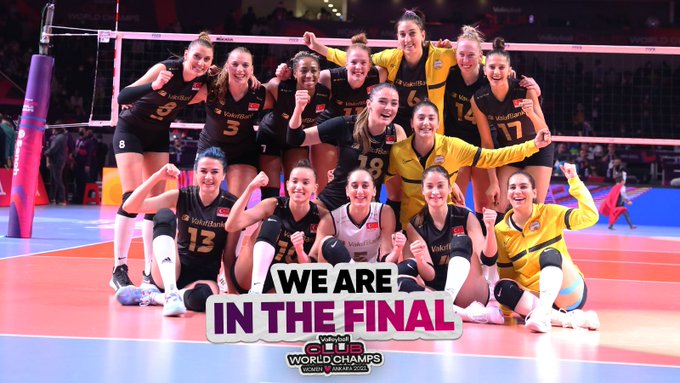 Mondiale per club volley femminile 2021: il Vakifbank avversario dell’Imoco in finale