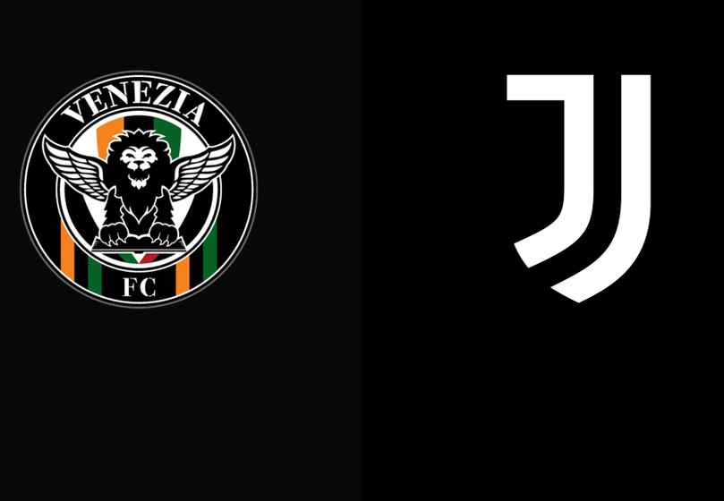 Venezia-Juventus, 17° giornata Serie A 11-12-2021.