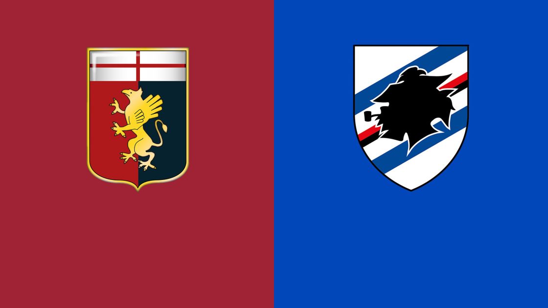 Video Gol Highlights Genoa-Sampdoria 1-3: Sintesi 10-12-2021