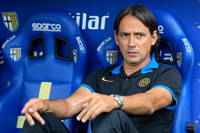 Ufficiale: il tecnico Simone Inzaghi rinnova con l’Inter