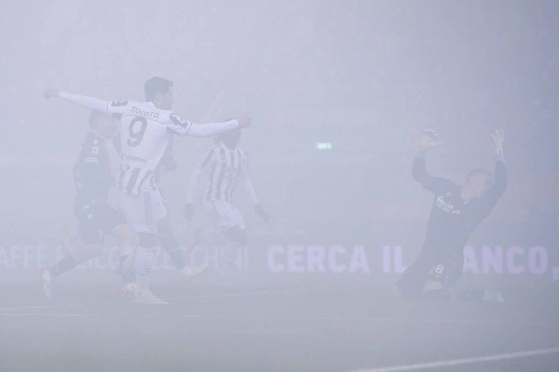 Bologna-Juventus 0-2, voti e pagelle: vittoria di cinismo, nella nebbia…