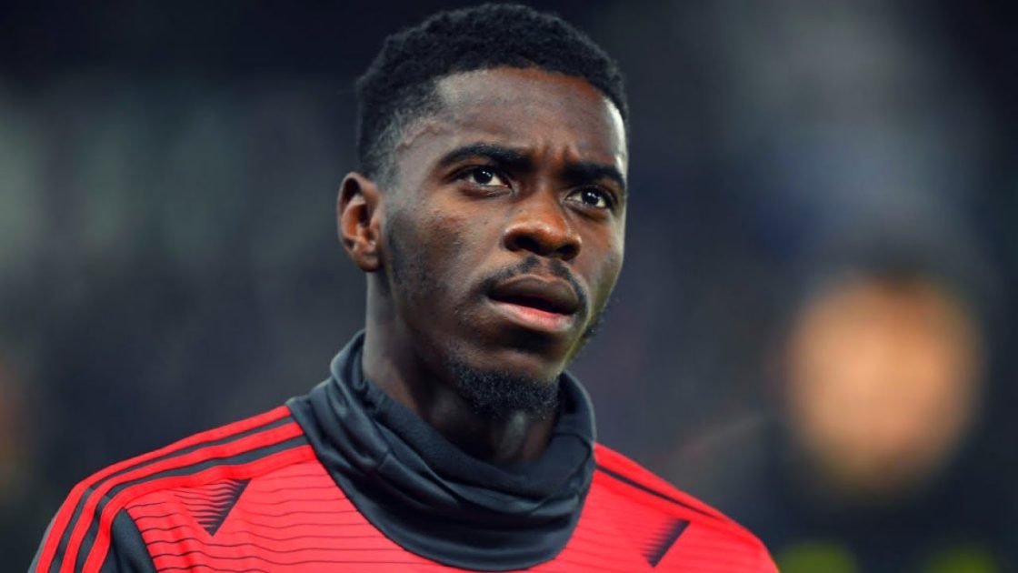 Ufficiale: colpo Tuanzebe per il Napoli