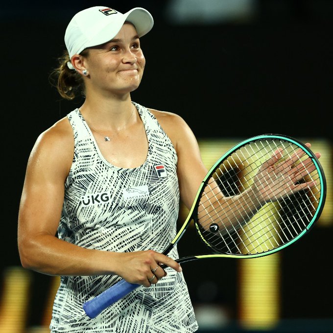 Australian Open, Barty-Collins la finale femminile