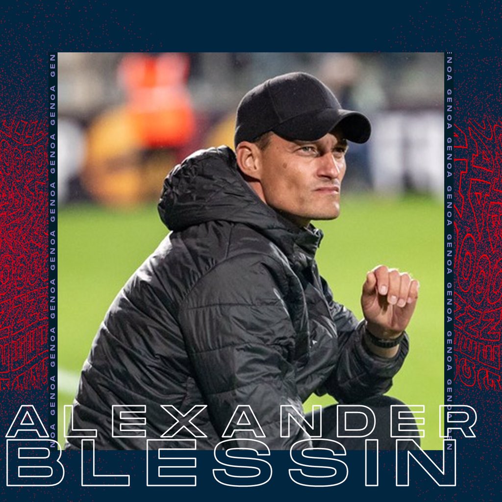 Ufficiale: il Genoa esonera Shevchenko. Alexander Blessin è il nuovo tecnico