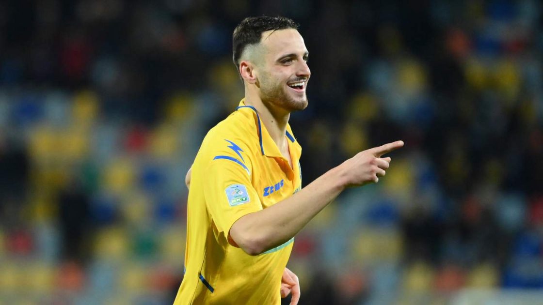 Calciomercato Inter: offerta al Frosinone per Gatti