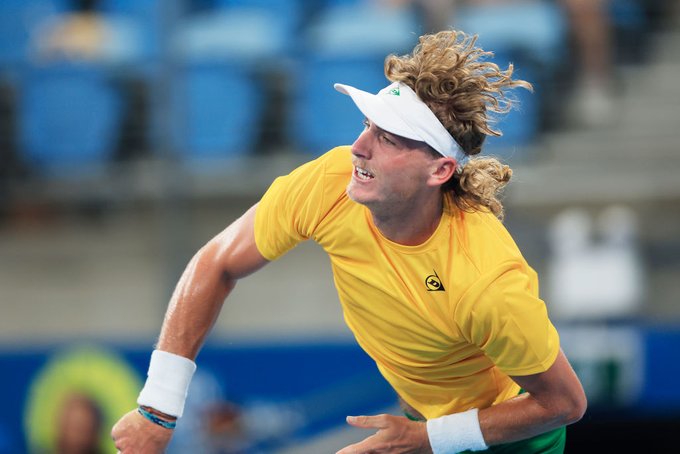 Tennis, ATP Cup 2022: Italia sconfitta 2-1 dall’Australia