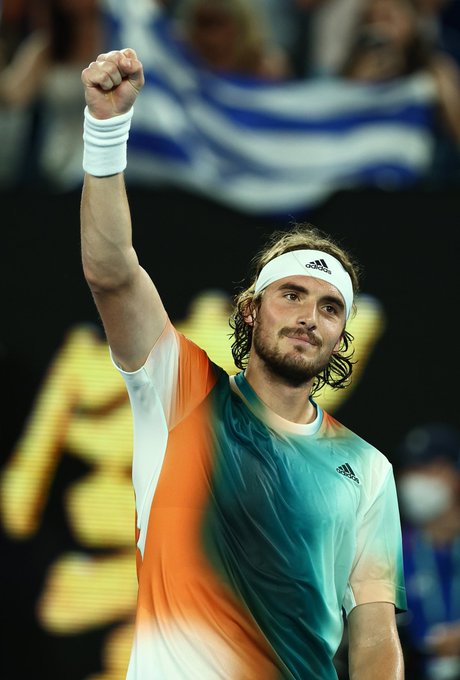 Australian Open: troppo Tsitsipas per Sinner. Il quadro delle semifinali