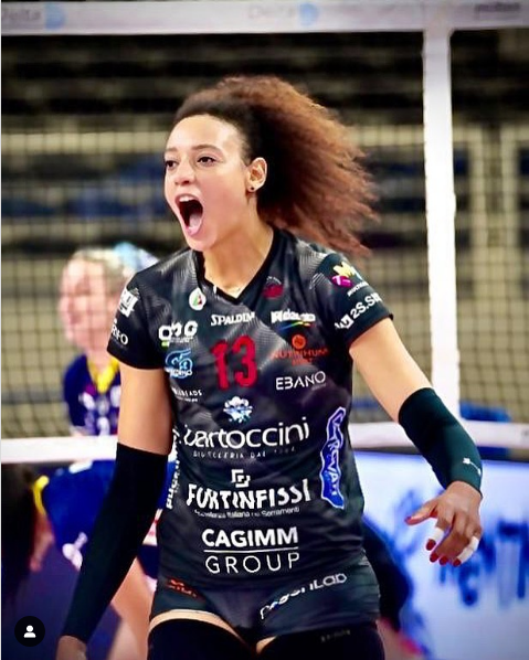 Volleymercato femminile: Diouf rescinde con Perugia. Mihajlovic saluta Monza