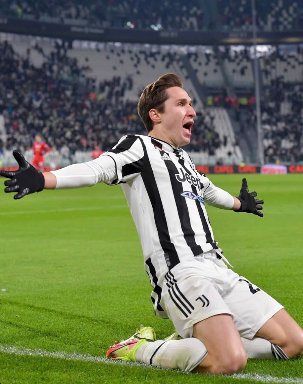 Juventus e Italia, lesione crociato per Chiesa: stagione finita! Salta Playoff Mondiali