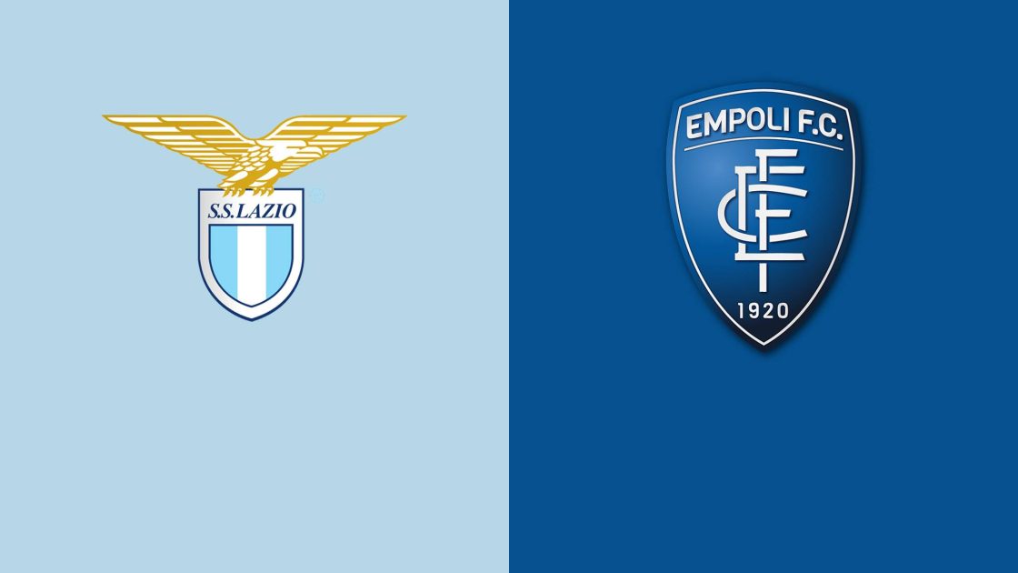 Dove vedere Lazio-Empoli in Diretta TV e Streaming: Probabili formazioni e orario 6-1-2022