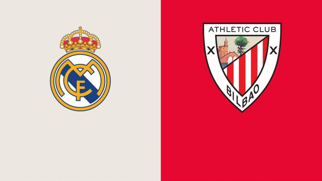 Real Madrid-Athletic Bilbao dove vederla in TV e diretta Streaming: orario e formazioni 16-1-2022