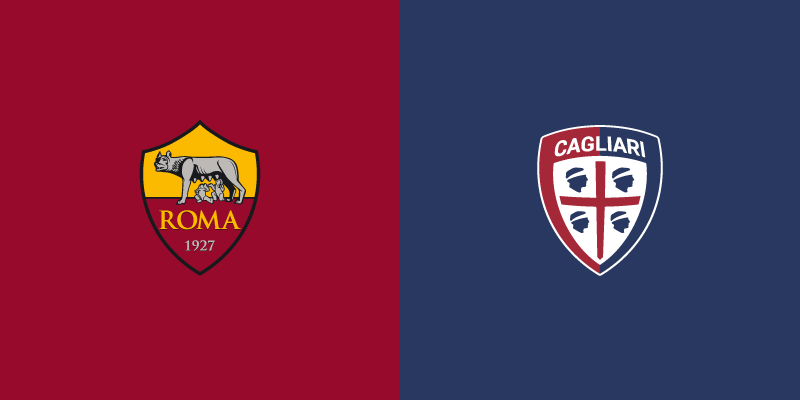 Dove vedere Roma-Cagliari in Diretta TV-Streaming, orario e Probabili formazioni 16-1-2022