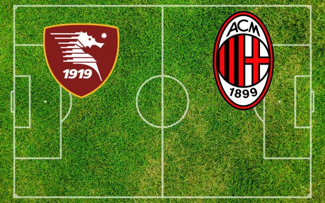 Come vedere Salernitana-Milan in Diretta TV e Streaming e Probabili Formazioni 04-01-2023