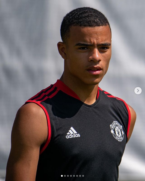 Manchester United, Greenwood nei guai: accuse di violenze dalla ex fidanzata