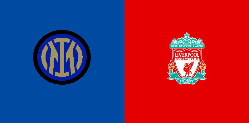 Dove vedere Inter-Liverpool in Diretta TV-Streaming, orario e Probabili formazioni 16-2-2022