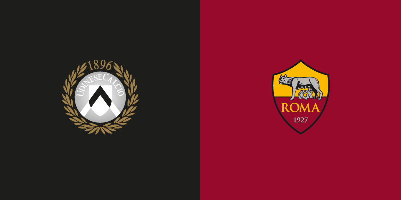 Dove vedere Udinese-Roma in Diretta TV-Streaming, orario e Probabili formazioni 13-3-2022