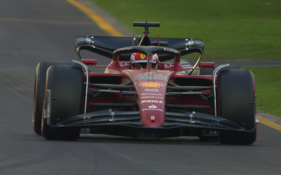 F1 GP Australia 2022, Risultati Qualifiche: super pole di Leclerc!