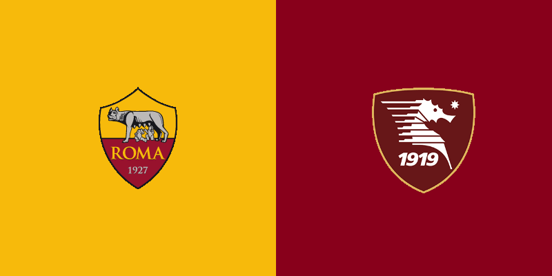 Dove vedere Roma – Salernitana in Diretta Tv e Streaming 20-08-2023