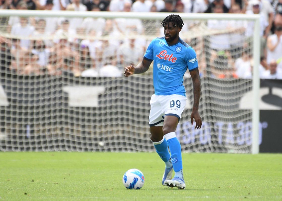 Ufficiale: Il Napoli riscatta Anguissa