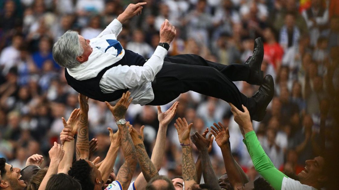 Liga 2021-2022: Real Madrid campione di Spagna! Record Ancelotti