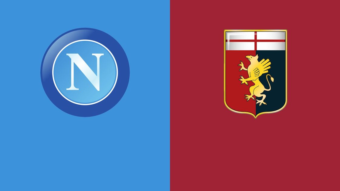 Dove vedere Napoli-Genoa in diretta TV, streaming, formazioni e orario 15-5-2022