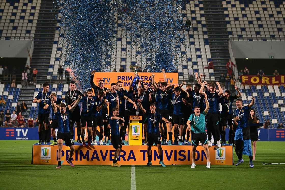 Inter vince Scudetto Primavera 2021-22: battuta la Roma in Finale ai supplementari