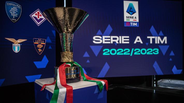 Serie A 2022-2023: tutti gli allenatori delle 20 squadre del campionato italiano￼