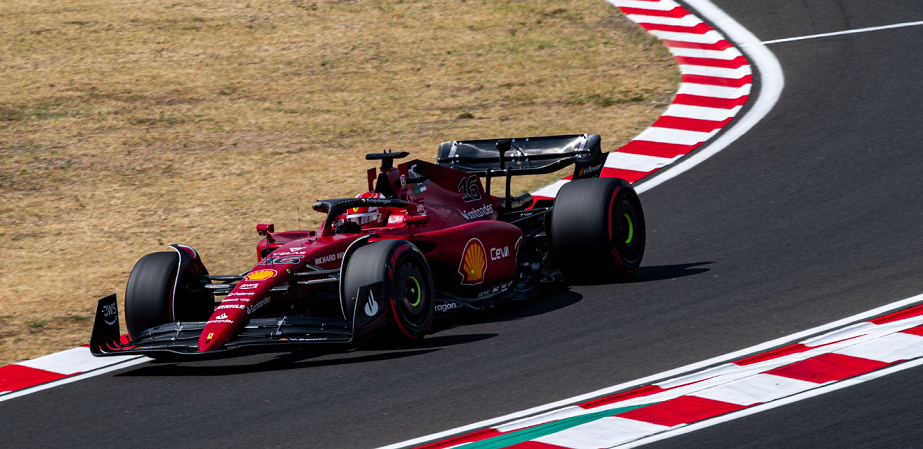 F1 GP Ungheria 2022, Risultati PL2: Leclerc al top