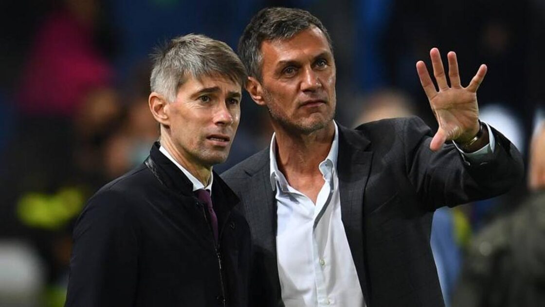 Milan: Maldini e Massara licenziati da Cardinale