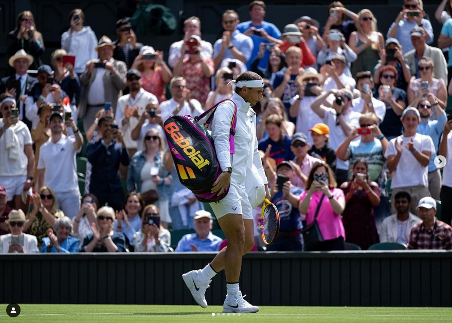 Wimbledon 2022, Nadal si ritira: Kyrgios già in finale