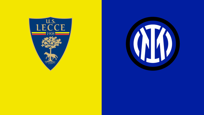 Dove vedere Lecce-Inter in Diretta TV-Streaming, orario e Probabili formazioni 13-8-2022