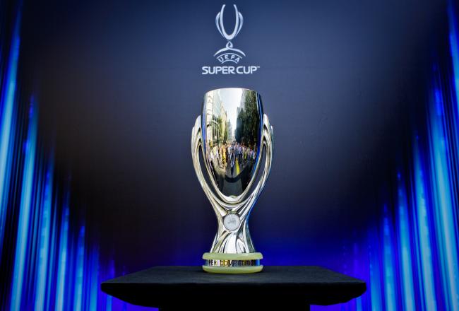 supercoppa europea