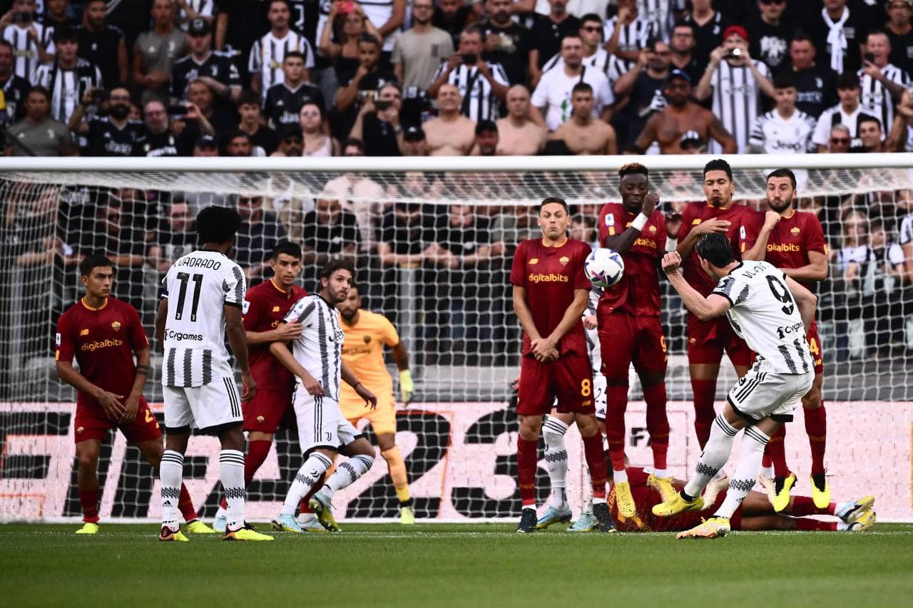 Juventus – Roma 1-1, voti e pagelle: giusto atteggiamento, manca ancora la finalizzazione