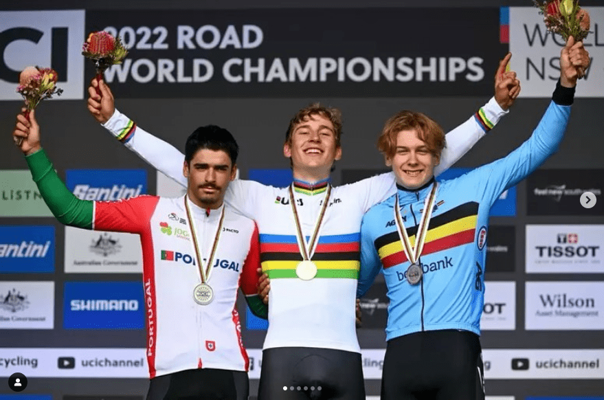 Mondiali ciclismo 2022, assegnati i titoli junior e Under 23 maschili. Italia a secco di medaglie