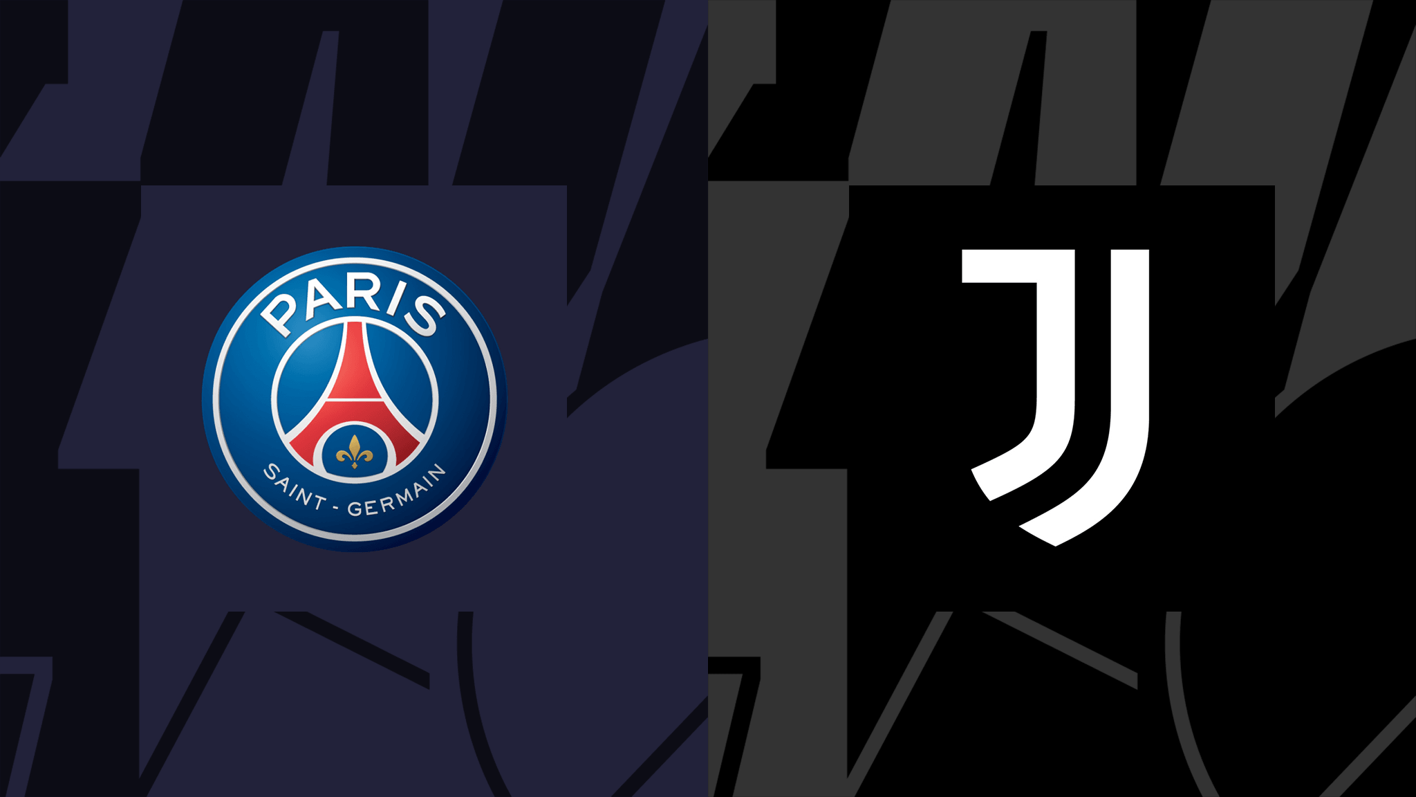 PSG Juventus