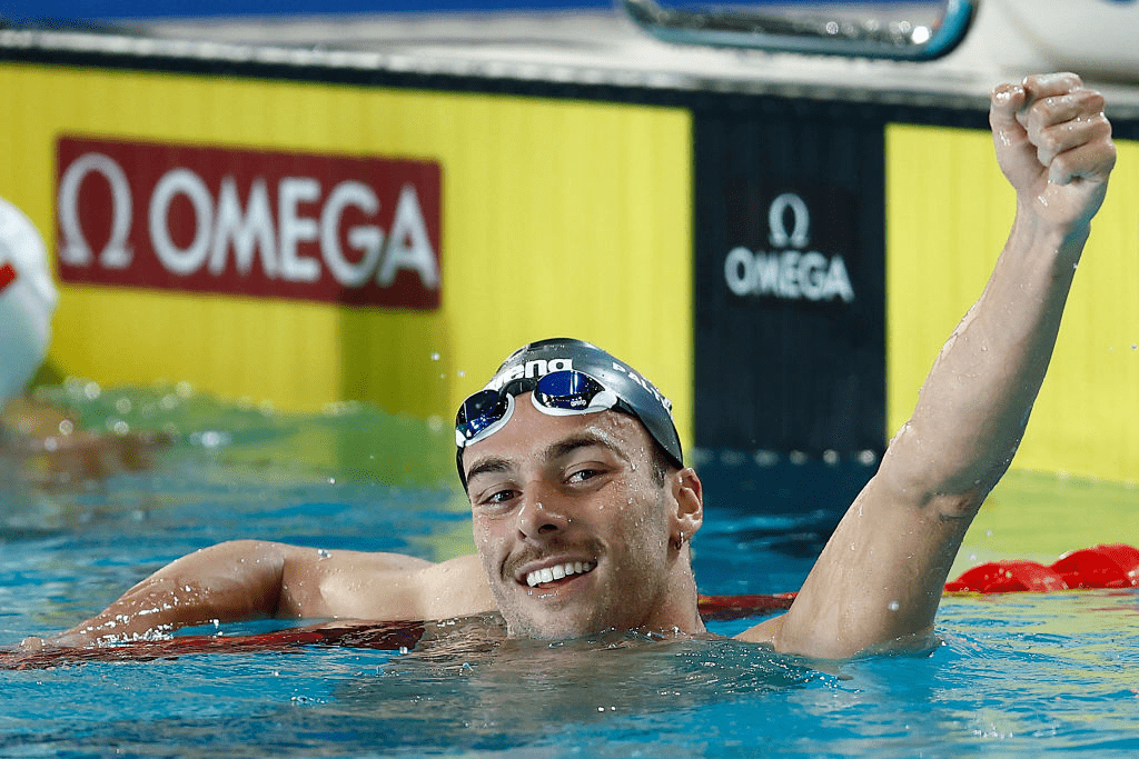 Mondiali nuoto vasca corta, l’Italia chiude terza nel medagliere