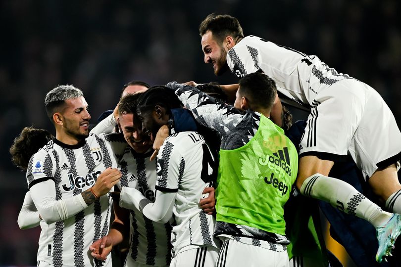 Juventus sentenza