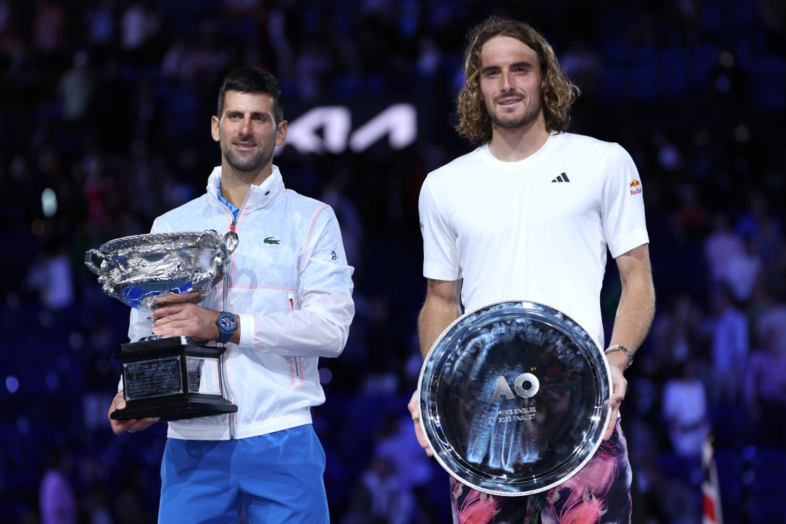 Australian Open, Djokovic conquista il ventiduesimo slam e aggancia Nadal