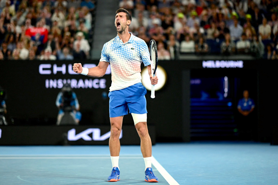 Australian Open, Djokovic torna a recitare il ruolo del favorito