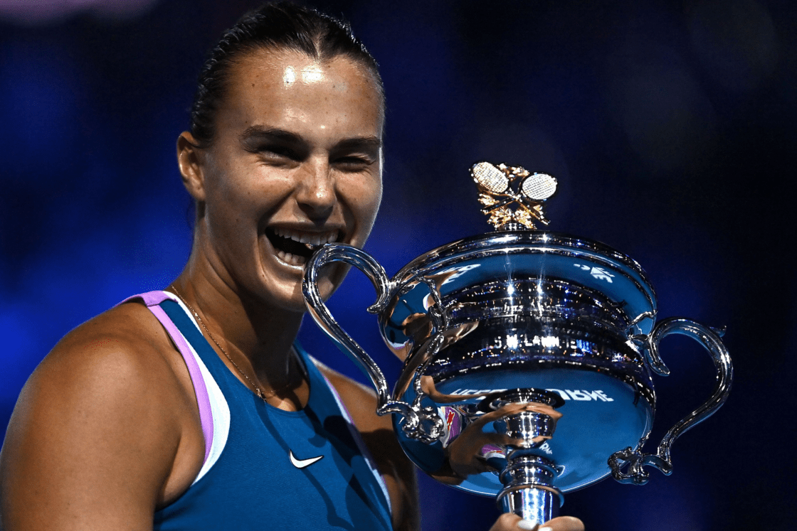 Australian Open, Aryna Sabalenka centra la prima vittoria in uno slam