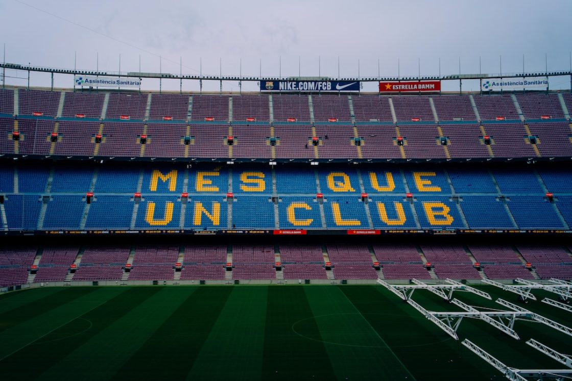 Camp Nou: l’emozione impareggiabile di assistere a una partita del Barcellona