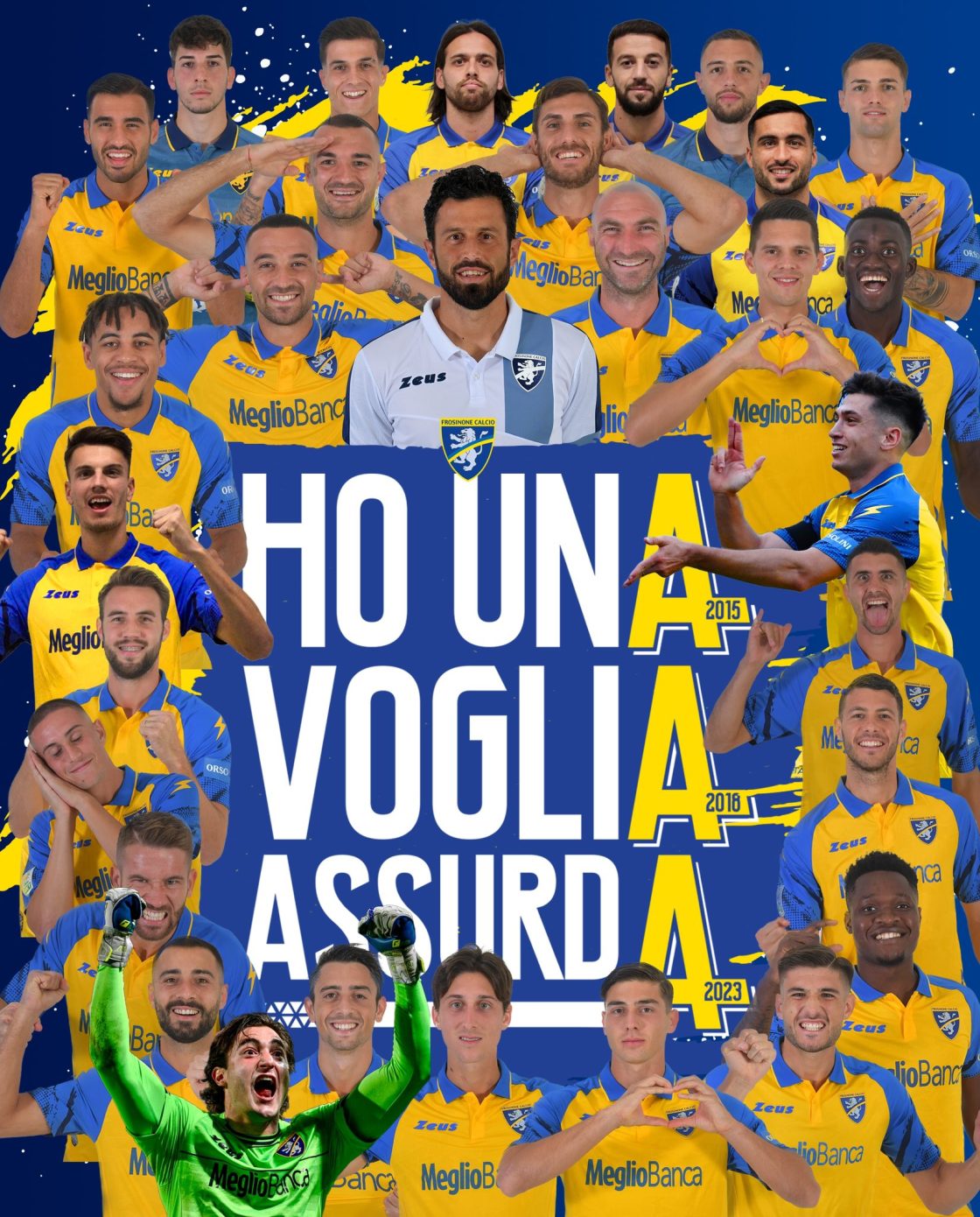 Serie B: Frosinone Promosso in Serie A, le altre squadre in corsa Promozione