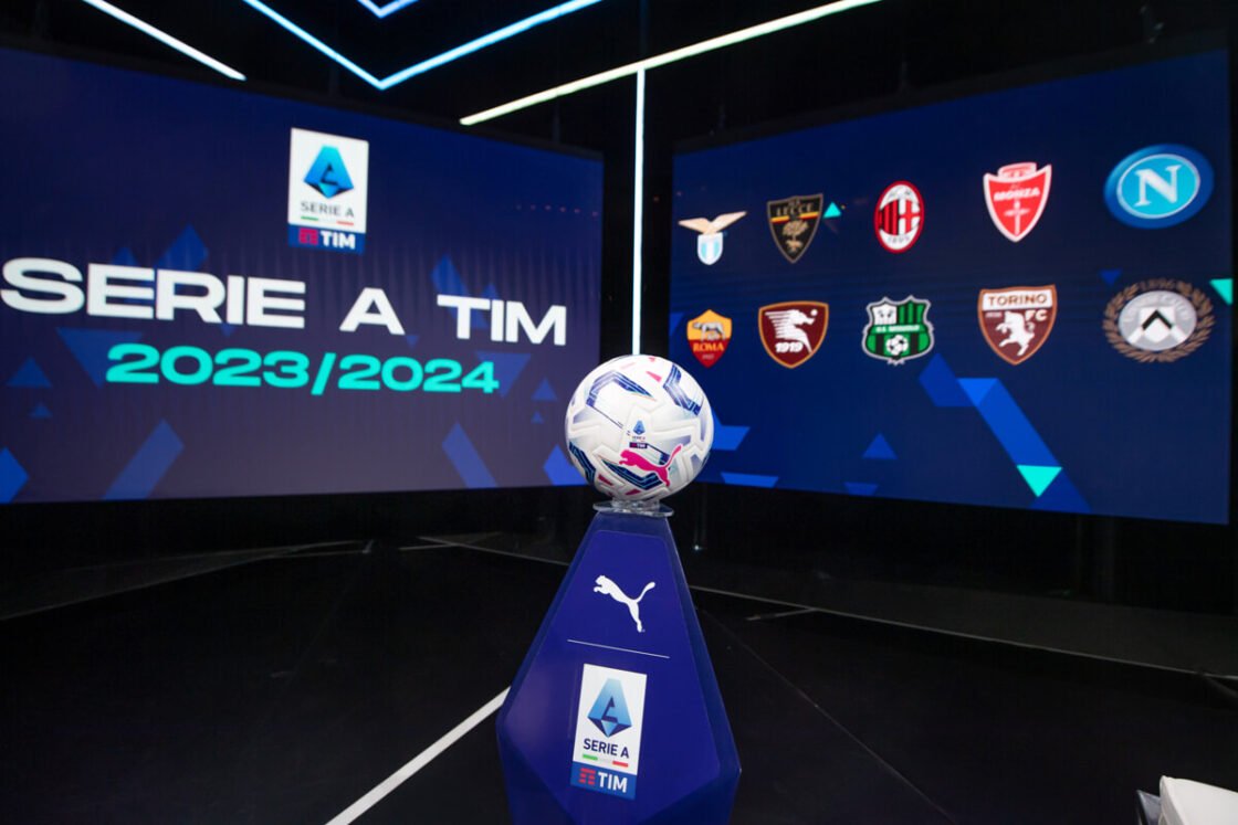 Calendario Girone di Ritorno Serie A 2023-2024