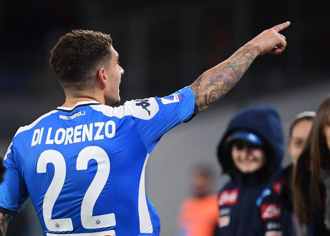 Napoli, non solo Osimhen: rinnovano anche Di Lorenzo e Zielinski